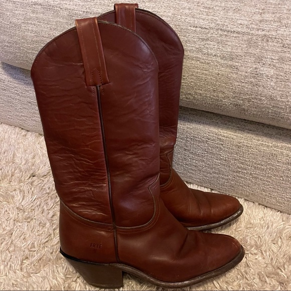 FRYE WOMEN BOOTS - Picture 1 of 15